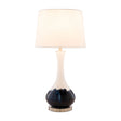 Modern European furniture - Two-Colored Glass Table Lamp - www.oroa.com
