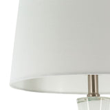 Modern European furniture - Two-Colored Glass Table Lamp - www.oroa.com