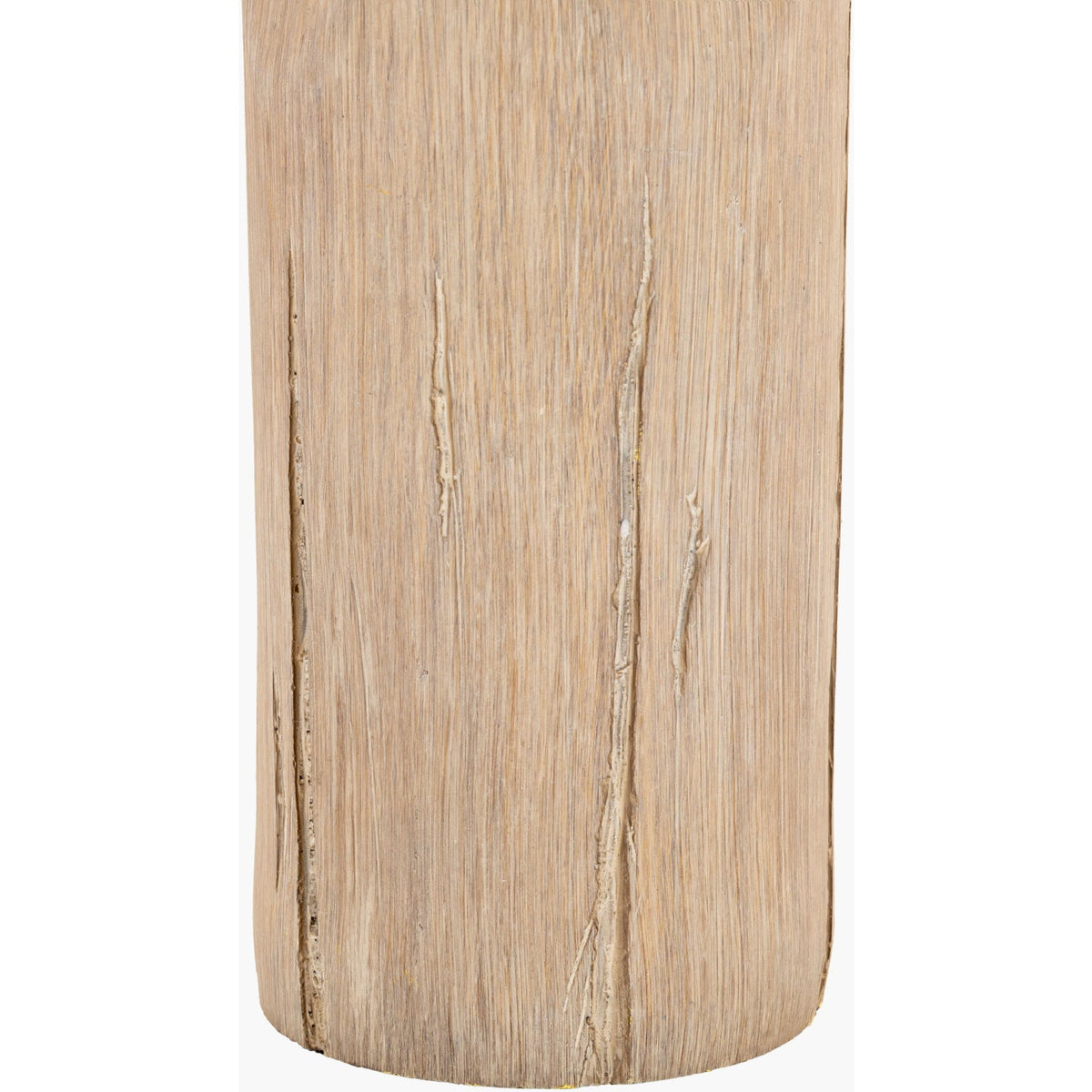 Modern European furniture - Weathered Gray Accent Table Lamp - www.oroa.com