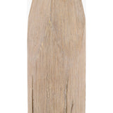 Modern European furniture - Weathered Gray Accent Table Lamp - www.oroa.com