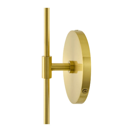 Modern European furniture - Cylindrical White Linen Wall Lamp - www.oroa.com
