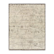 Modern furniture - Gray Hand-Knotted Wool Carpet - www.oroa.com