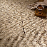 Modern furniture - Cream Hand-Knotted Wool Carpet - www.oroa.com