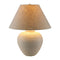 Modern European furniture - Empire Linen Shade Table Lamp - www.oroa.com