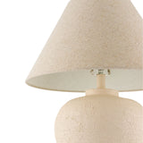 Modern European furniture - Empire Linen Shade Table Lamp - www.oroa.com