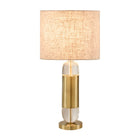 Modern European furniture - Crystal Accent Table Lamp - www.oroa.com