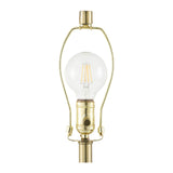 Modern European furniture - Crystal Accent Table Lamp - www.oroa.com