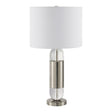 Modern European furniture - Crystal Accent Table Lamp - www.oroa.com