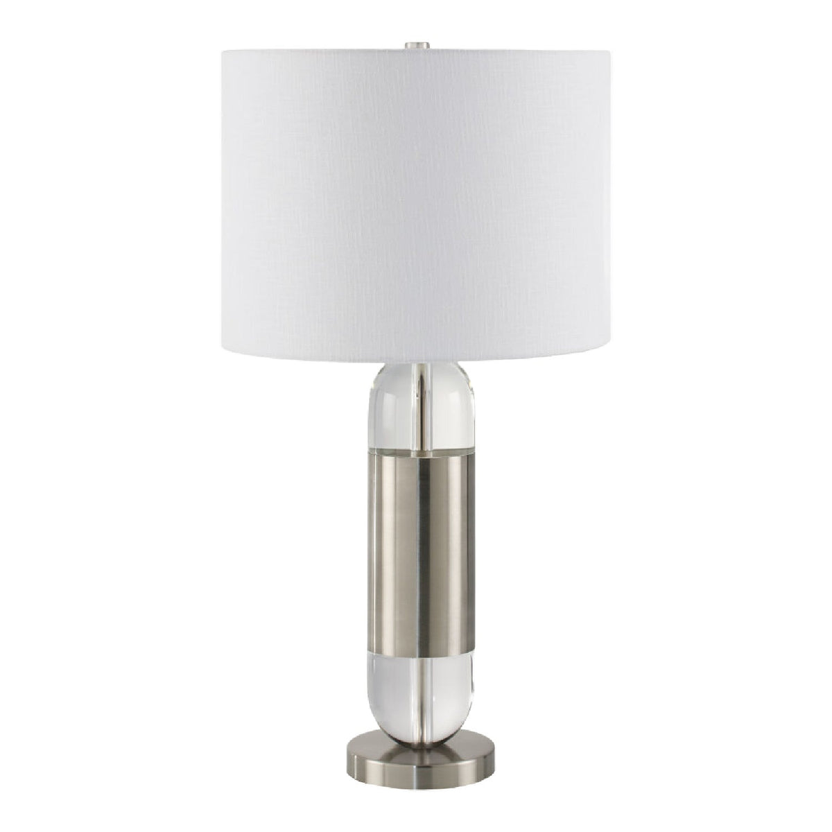 Modern European furniture - Crystal Accent Table Lamp - www.oroa.com