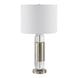 Modern European furniture - Crystal Accent Table Lamp - www.oroa.com