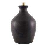 Modern European furniture - Linen Drum Shade Table Lamp - www.oroa.com