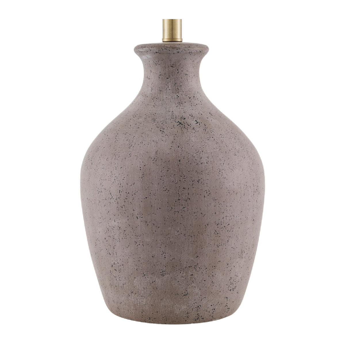 Modern European furniture - Linen Drum Shade Table Lamp - www.oroa.com
