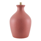Modern European furniture - Linen Drum Shade Table Lamp - www.oroa.com