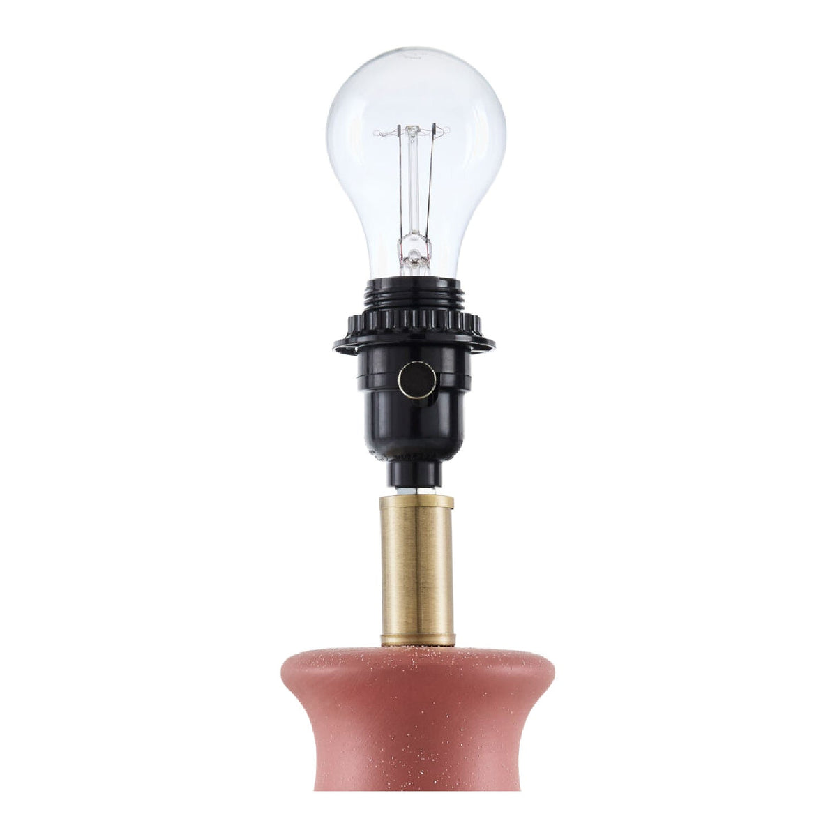 Modern European furniture - Linen Drum Shade Table Lamp - www.oroa.com