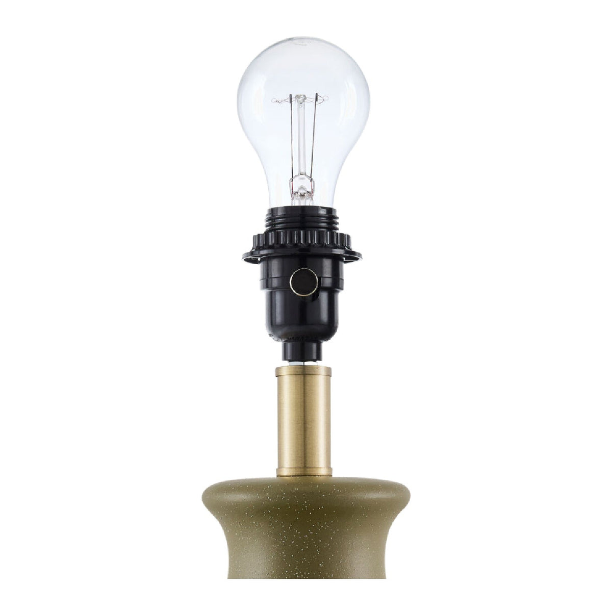 Modern European furniture - Linen Drum Shade Table Lamp - www.oroa.com
