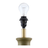 Modern European furniture - Linen Drum Shade Table Lamp - www.oroa.com