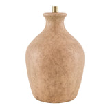 Modern European furniture - Linen Drum Shade Table Lamp - www.oroa.com