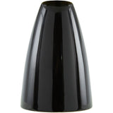 Modern European furniture - Oval White Glass Table Lamp - www.oroa.com