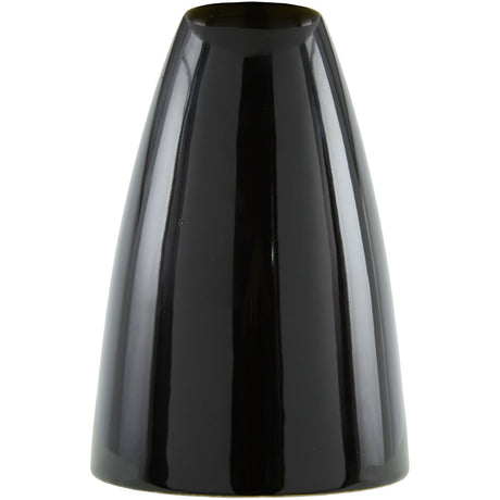 Modern European furniture - Oval White Glass Table Lamp - www.oroa.com