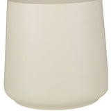 Modern European furniture - Drum Linen Shade Table Lamp - www.oroa.com
