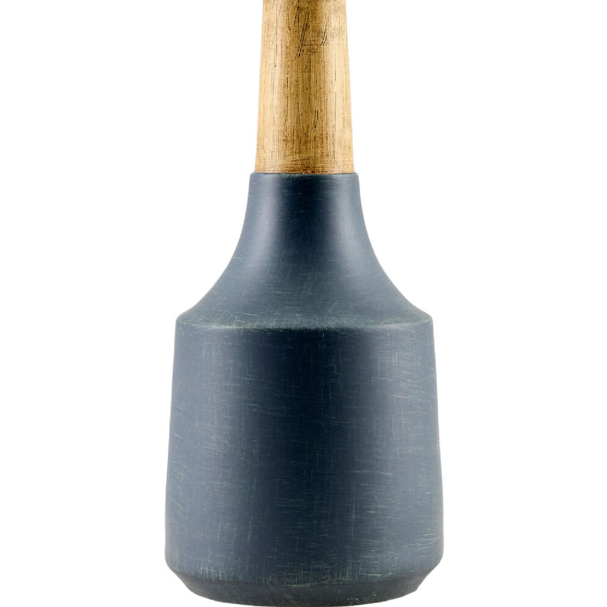 Modern European furniture - Drum Linen Shade Table Lamp - www.oroa.com