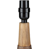 Modern European furniture - Drum Linen Shade Table Lamp - www.oroa.com