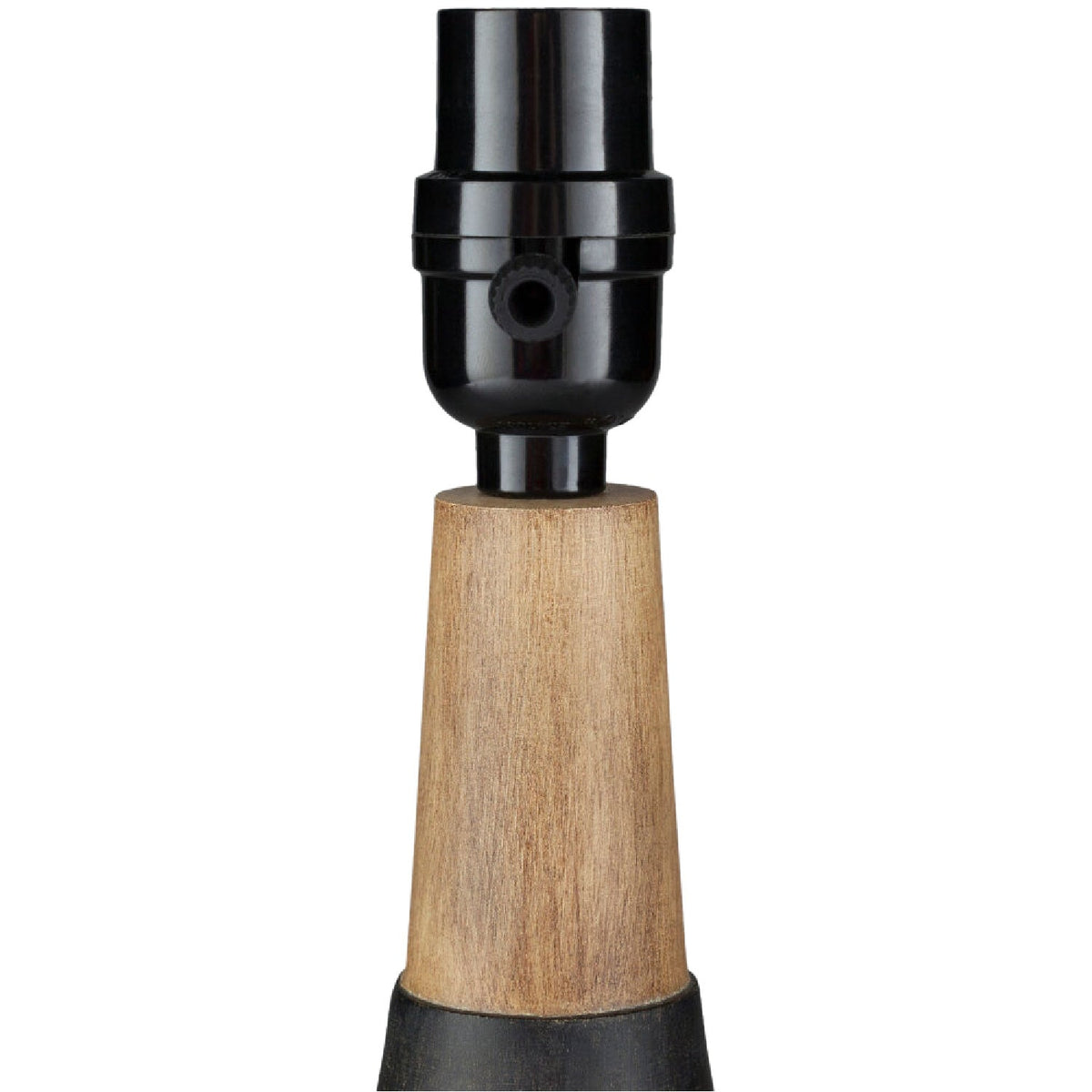 Modern European furniture - Drum Linen Shade Table Lamp - www.oroa.com
