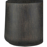 Modern European furniture - Drum Linen Shade Table Lamp - www.oroa.com