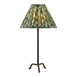 Modern European furniture - Pleated Linen Accent Table Lamp - www.oroa.com