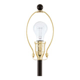 Modern European furniture - Pleated Linen Accent Table Lamp - www.oroa.com