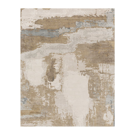 Modern European furniture - Viscose Wool Blend Carpet - www.oroa.com