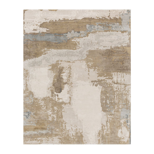 Modern European furniture - Viscose Wool Blend Carpet - www.oroa.com
