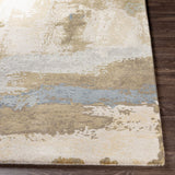 Modern European furniture - Viscose Wool Blend Carpet - www.oroa.com