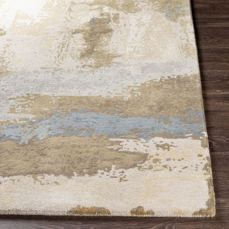Modern European furniture - Viscose Wool Blend Carpet - www.oroa.com