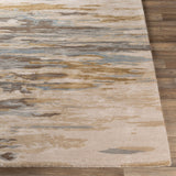 Modern European furniture - Multicolored Viscose Wool Table Runner - www.oroa.com