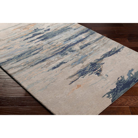 Modern European furniture - Multicolored Viscose Wool Table Runner - www.oroa.com