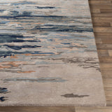 Modern European furniture - Multicolored Viscose Wool Table Runner - www.oroa.com