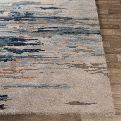 Modern European furniture - Multicolored Viscose Wool Table Runner - www.oroa.com