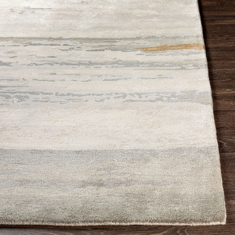 Modern European furniture - Viscose Wool Blend Carpet - www.oroa.com