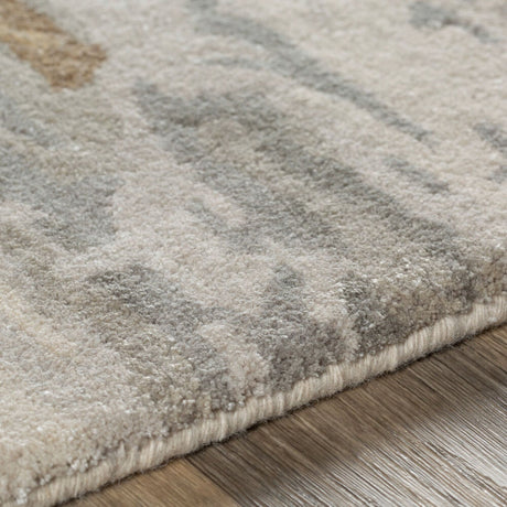Modern European furniture - Viscose Wool Blend Carpet - www.oroa.com
