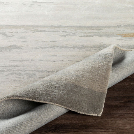 Modern furniture - Viscose Wool Blend Table Runner - www.oroa.com