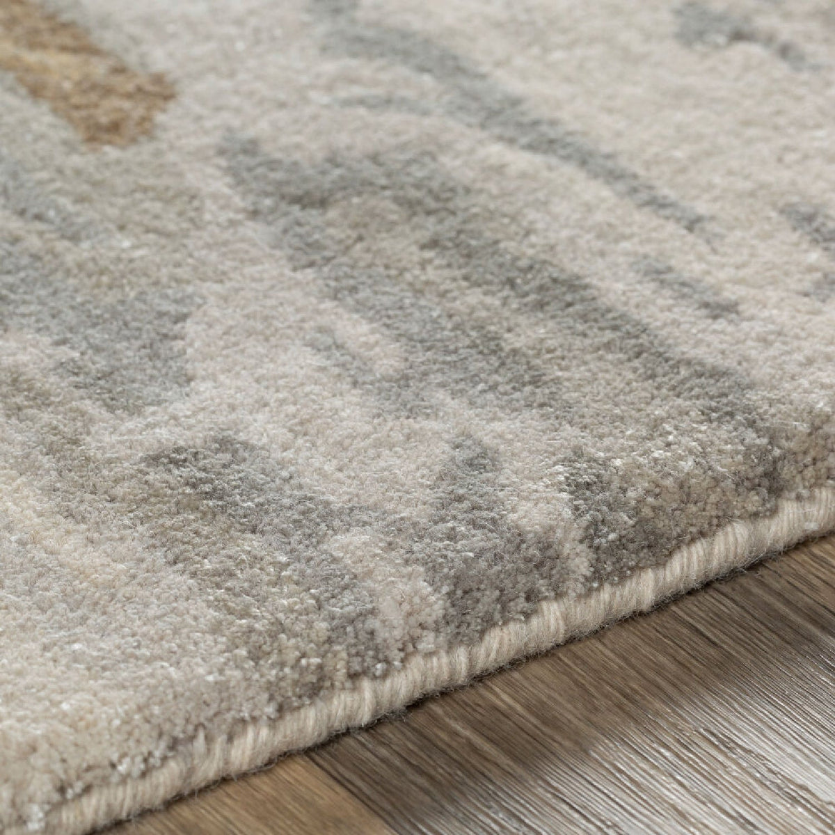Modern furniture - Viscose Wool Blend Table Runner - www.oroa.com