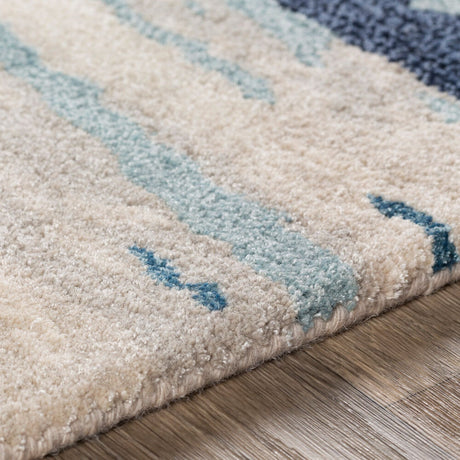 Modern European furniture - Viscose Wool Blend Carpet - www.oroa.com