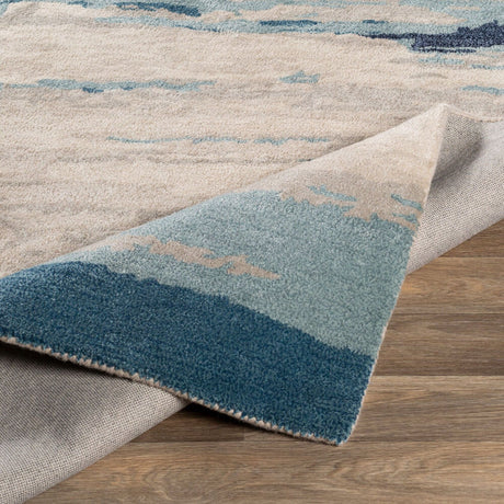 Modern European furniture - Viscose Wool Blend Carpet - www.oroa.com