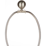 Modern European furniture - Faceted Glass Accent Table Lamp - www.oroa.com