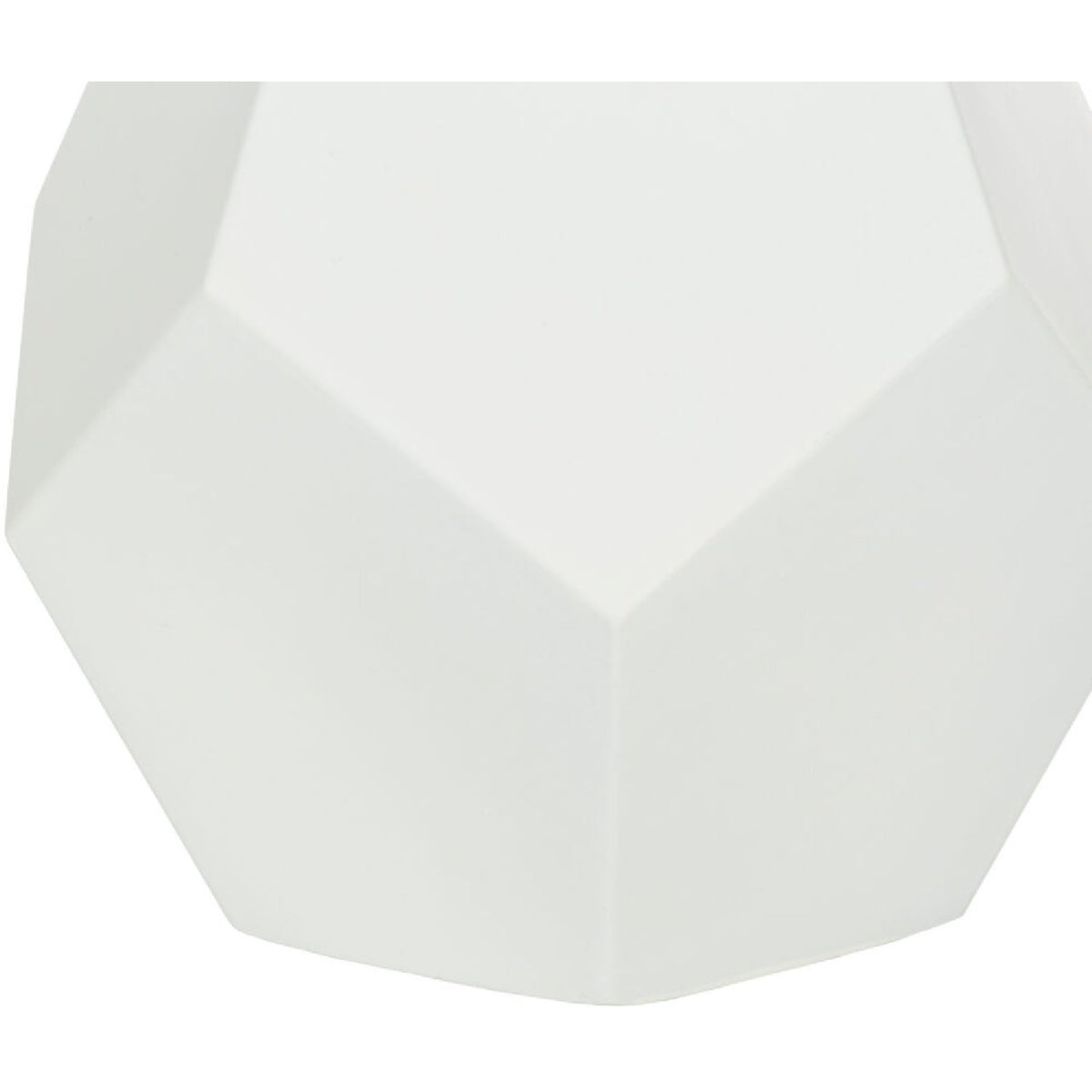 Modern European furniture - Faceted Glass Accent Table Lamp - www.oroa.com