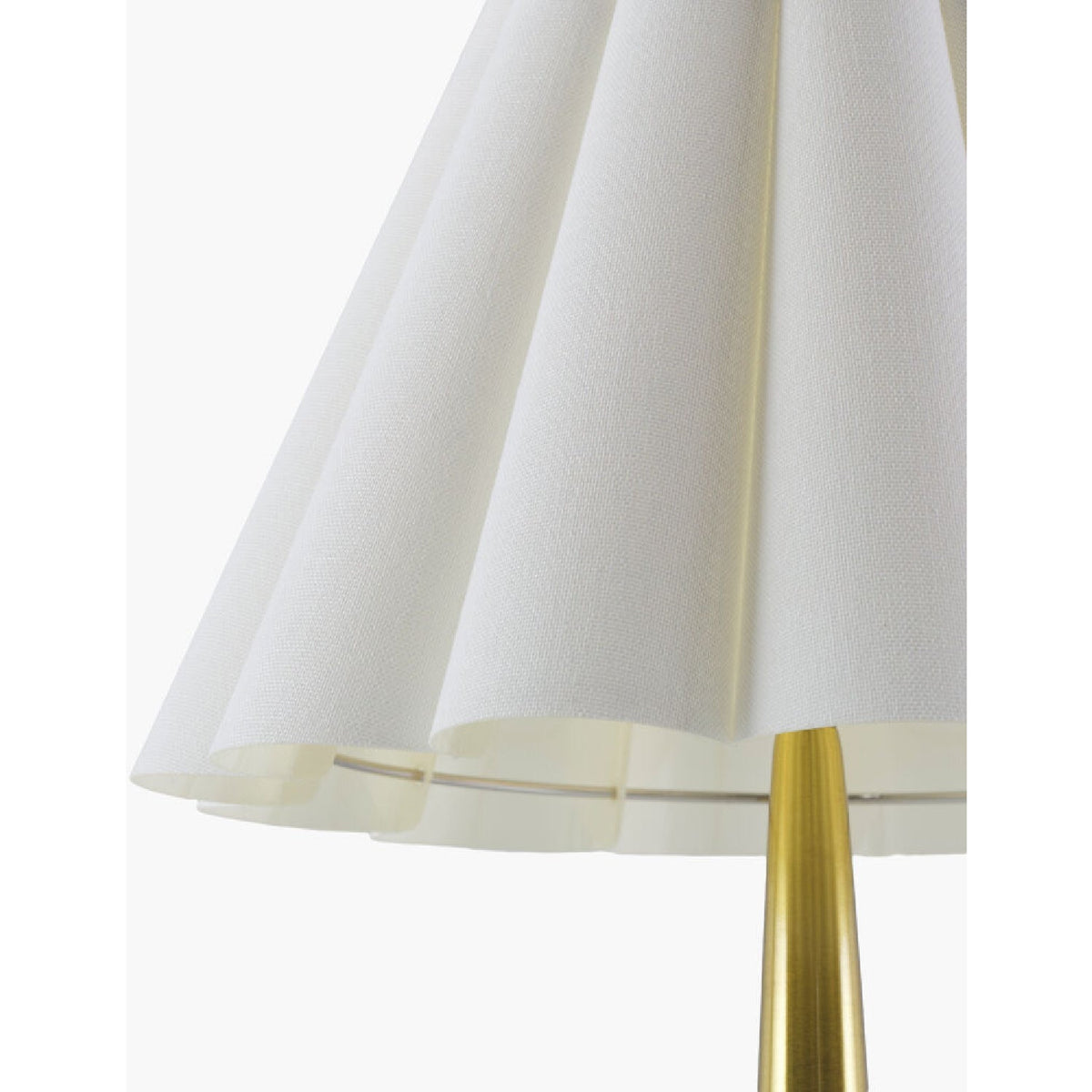 Modern European furniture - Iron Base Linen Table Lamp - www.oroa.com