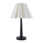 Modern European furniture - Iron Base Linen Table Lamp - www.oroa.com