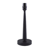 Modern European furniture - Iron Base Linen Table Lamp - www.oroa.com