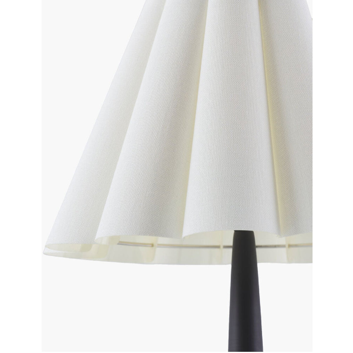 Modern European furniture - Iron Base Linen Table Lamp - www.oroa.com